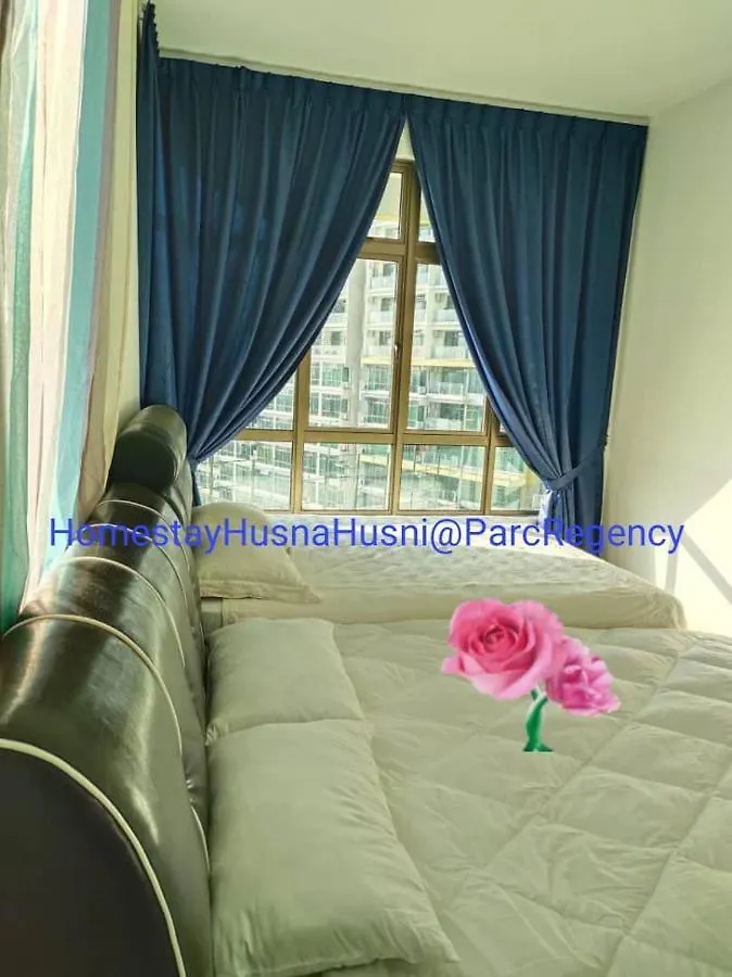 Homestayhusnahusni Johor Bahru 0*,