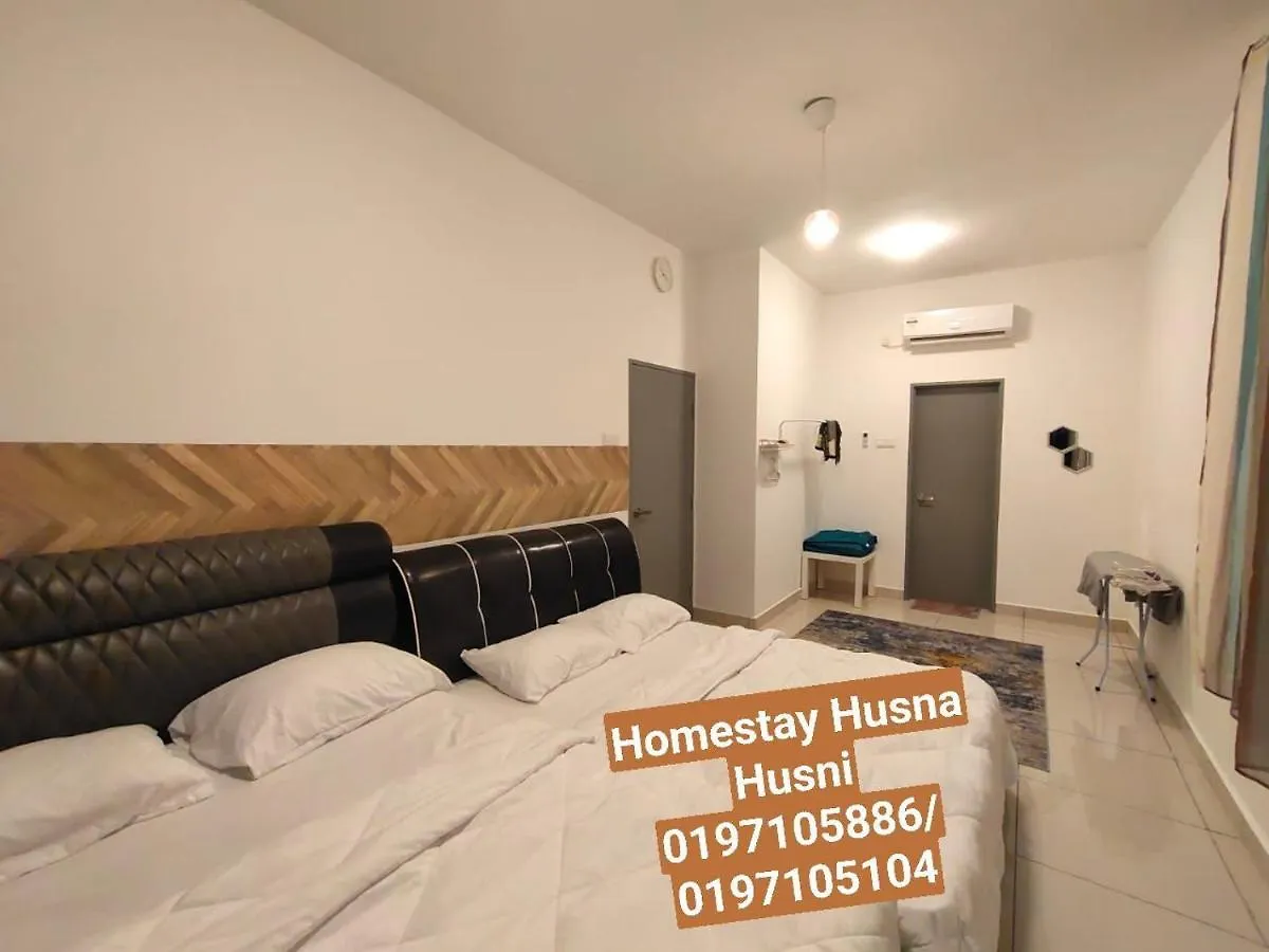 Homestayhusnahusni Johor Bahru