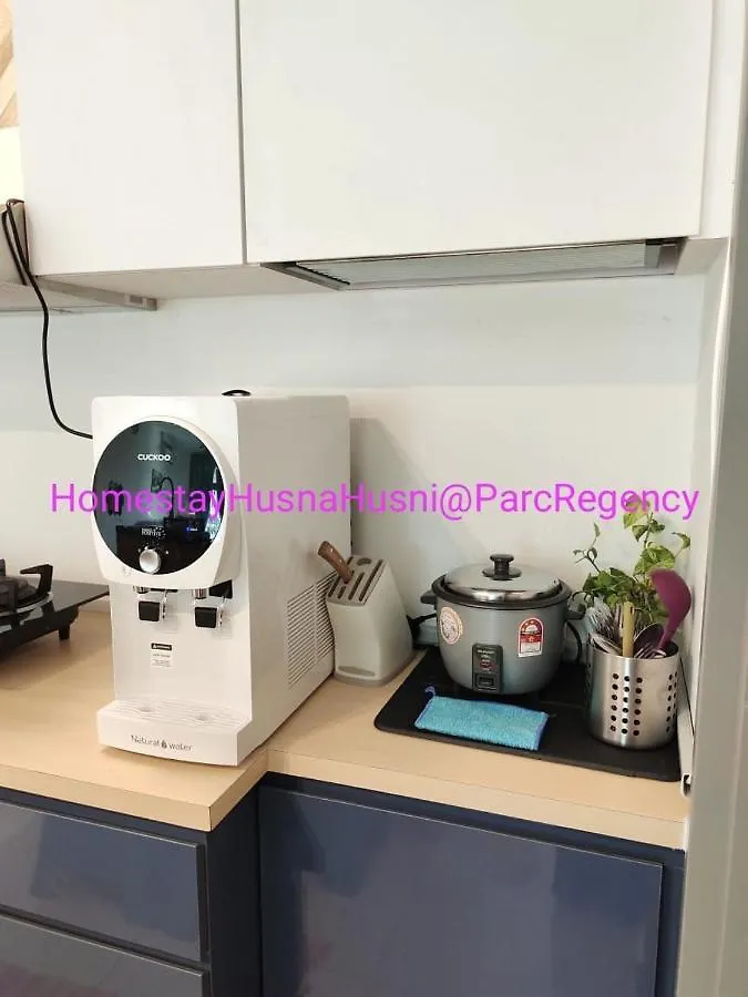 Homestayhusnahusni Johor Bahru