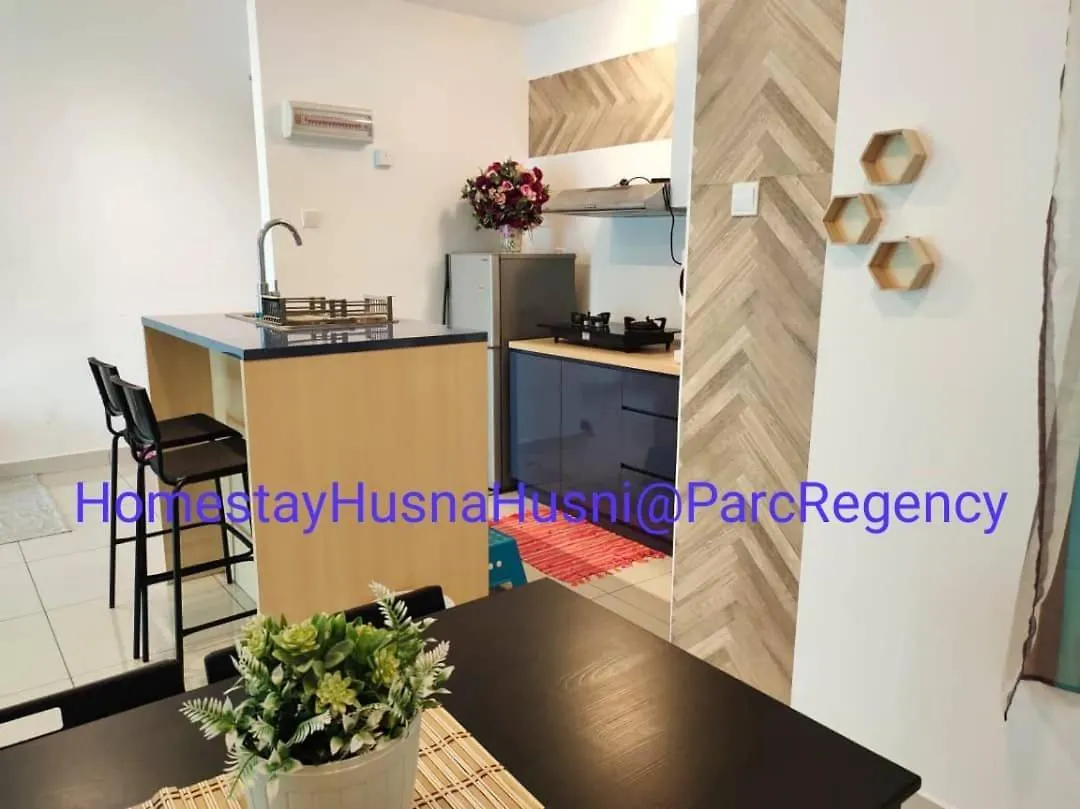 Homestayhusnahusni Johor Bahru Malaisie