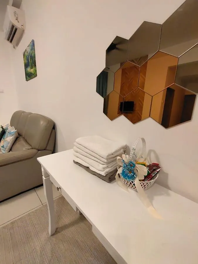 Homestayhusnahusni Johor Bahru Appartement